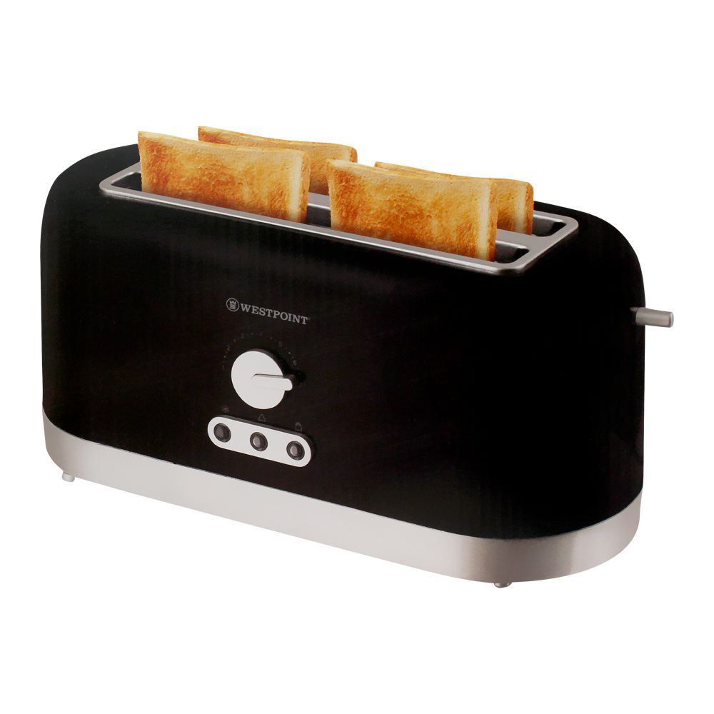 Westpoint Kitchen Appliances Toaster 4 Slice WF-2528