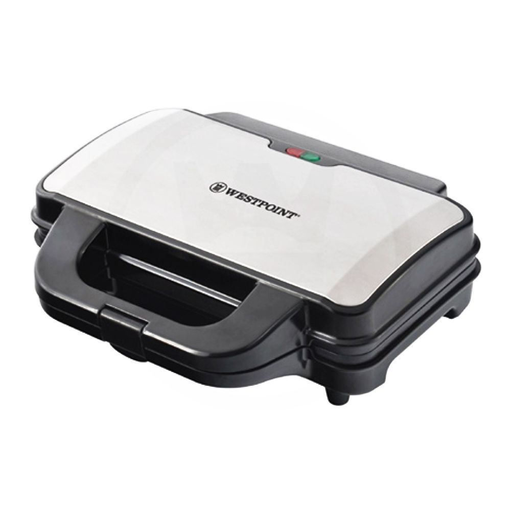 Westpoint Kitchen Appliances Sandwich Maker 900W, WF-6697