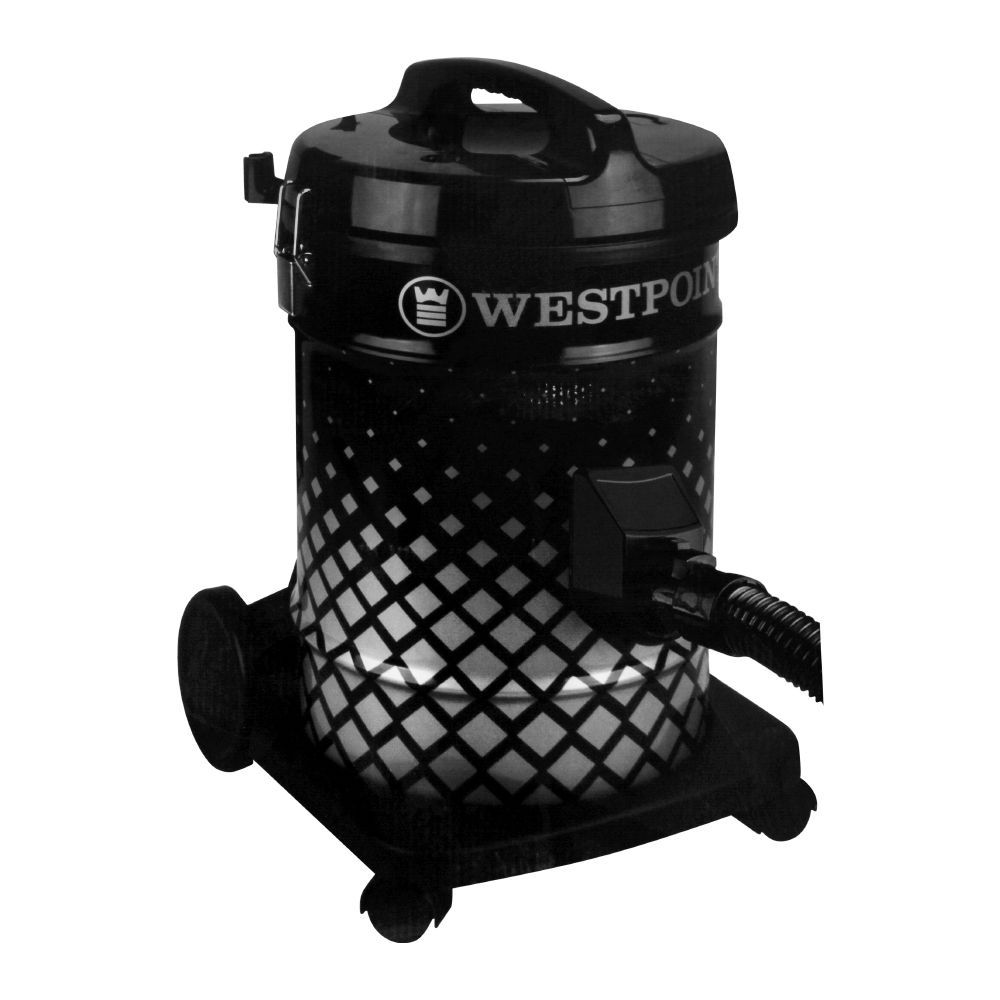 Westpoint Home Appliances Vacuum Cleaner, 25L, 1500W, WF-960