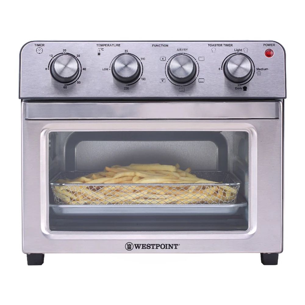 Westpoint Kitchen Appliances Air Fryer Oven, 22L, 1500W, WF-5258
