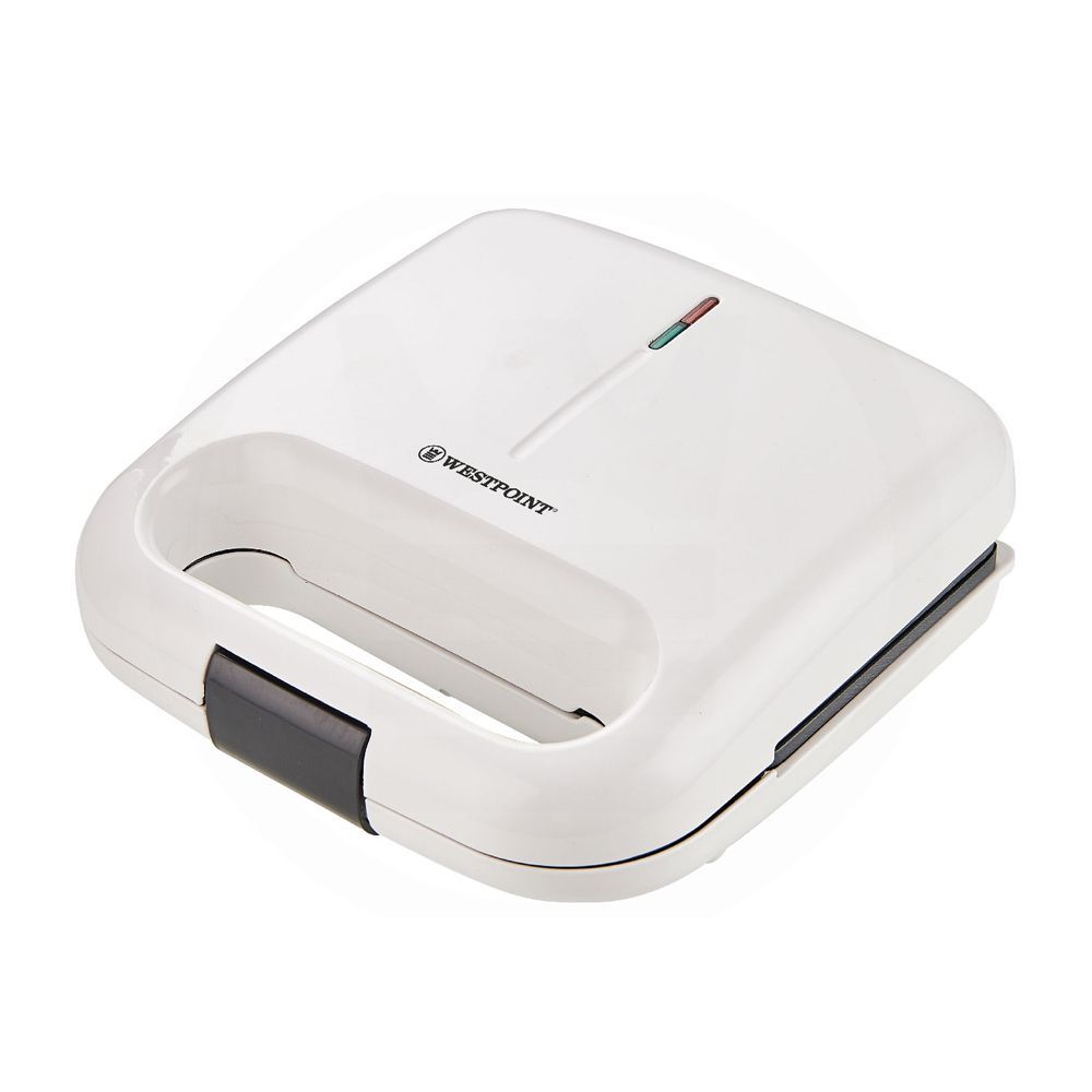 Westpoint Kitchen Appliances Sandwich Maker White, WF-671