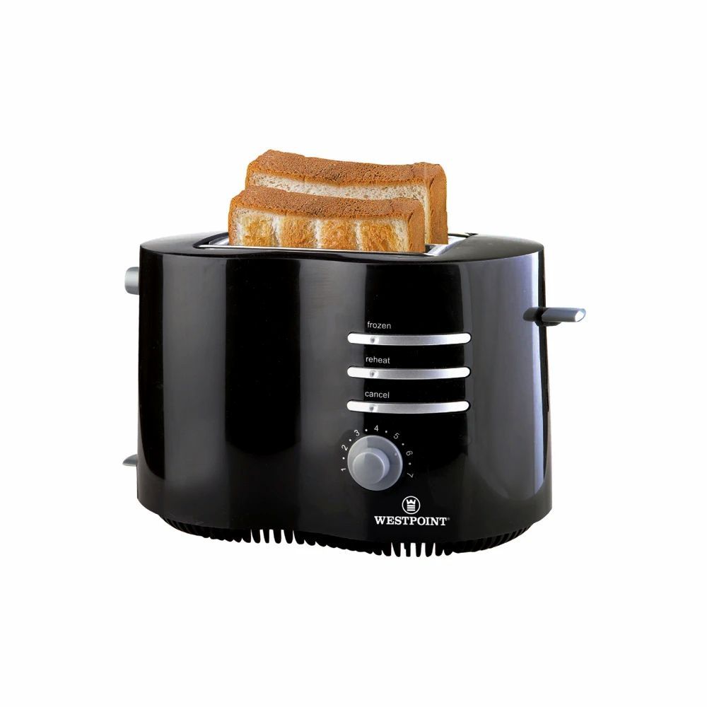 Westpoint Kitchen Appliances Toaster, 860W, WF-2542