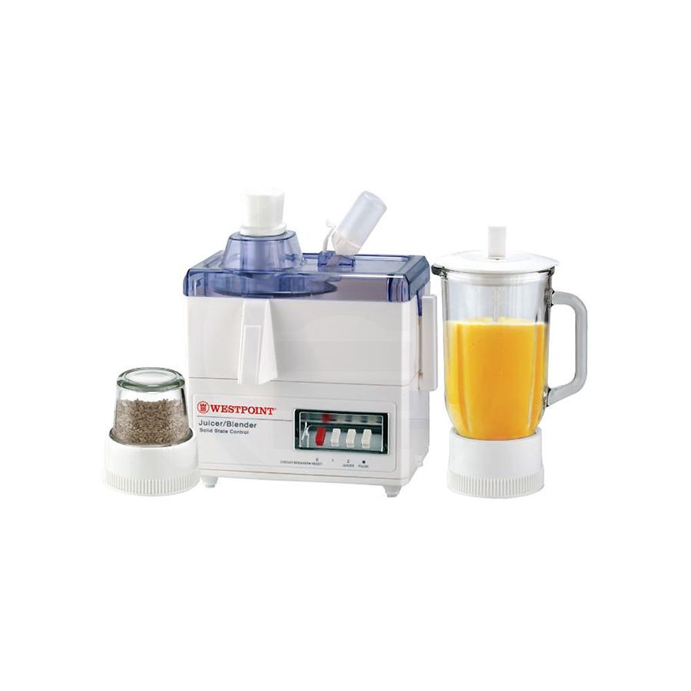 Westpoint Kitchen Appliances Juicer Blender WF-7501, 500W