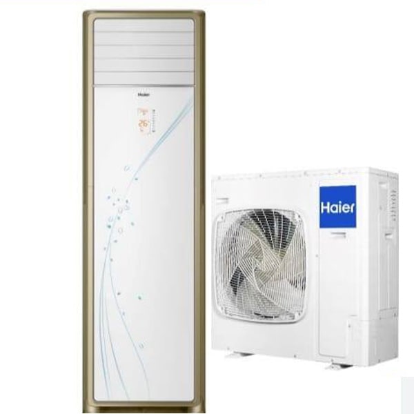 Haier Air Conditioner Floor Standing 2 Ton - HPU 24HE/DC Inverter