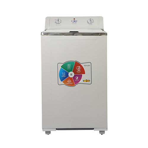 Super Asia Washing Machine Single Tub - SAP-320