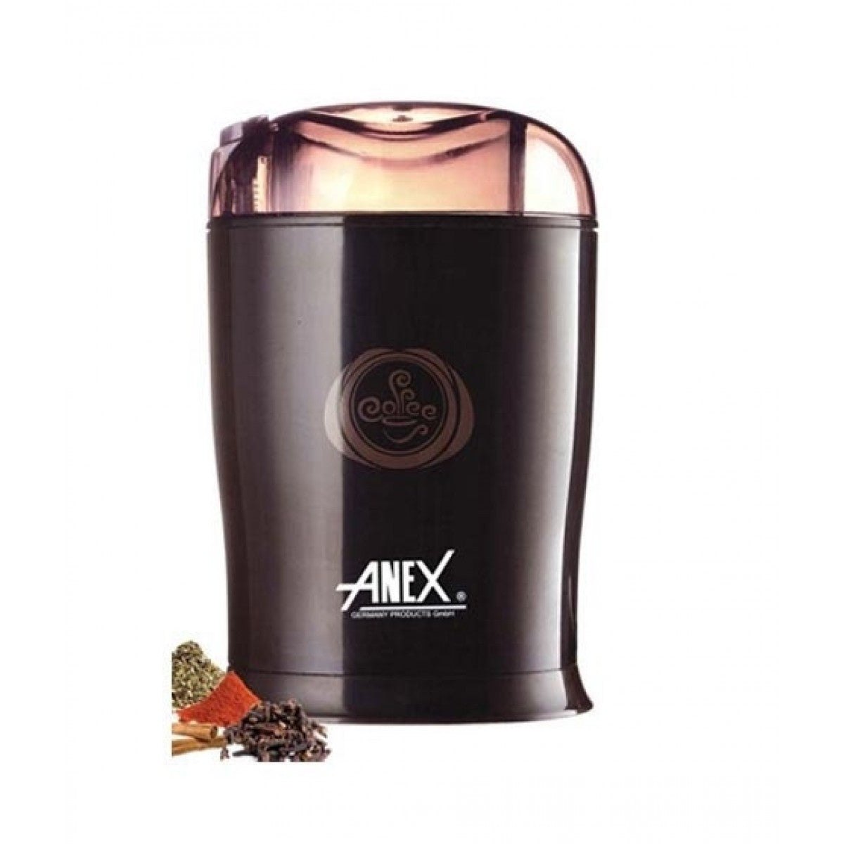 Anex Kitchen Appliances Blender & Grinder - AG-632 Deluxe
