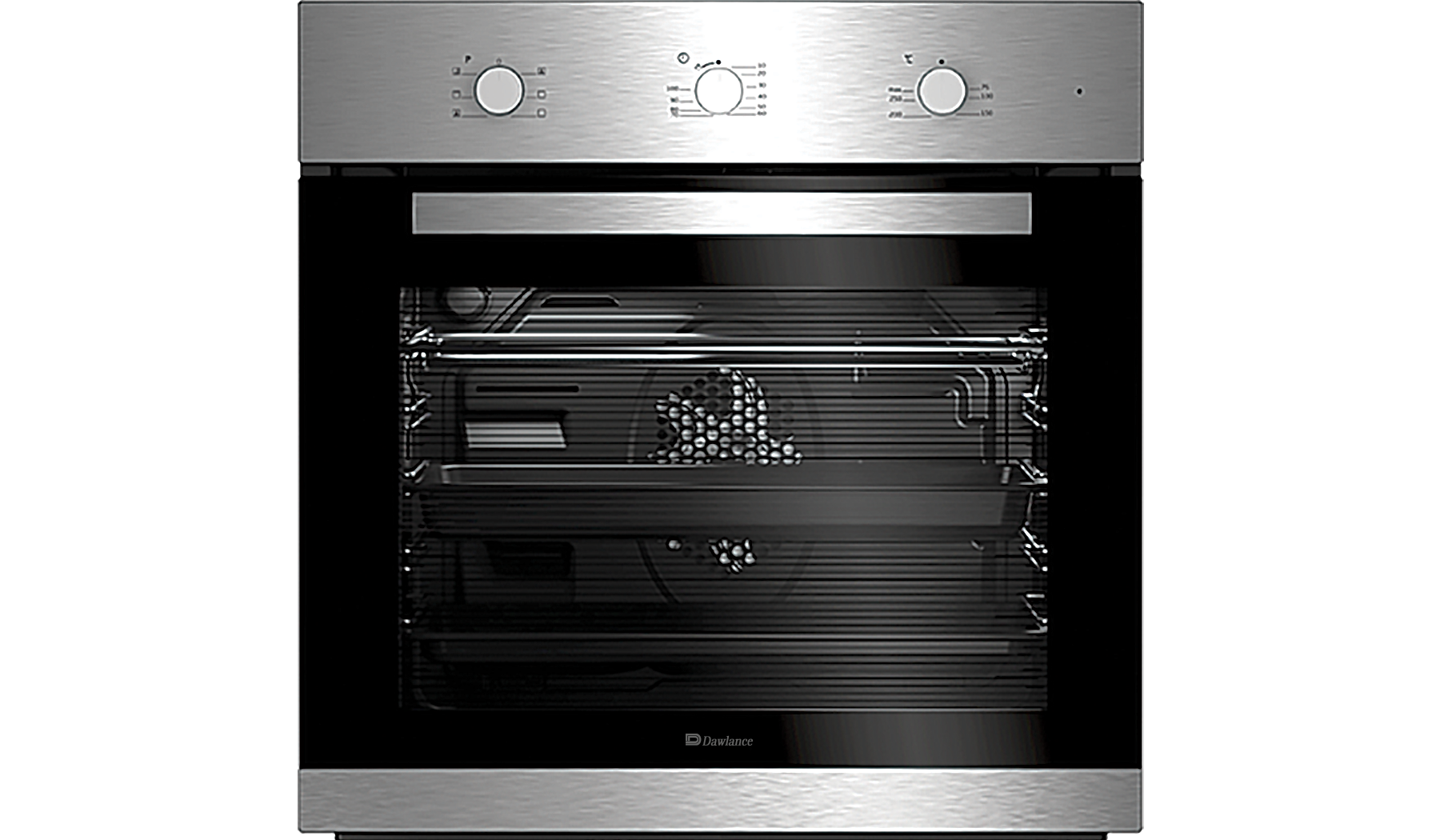 Dawlance Cooking Appliances Build-in Oven - DBE 208110 S A SERIES