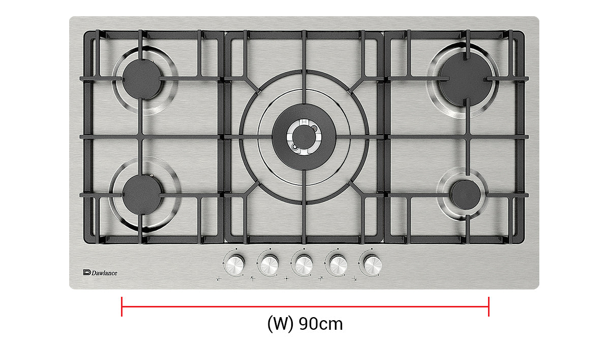 Dawlance Cooking Appliances Burner / Built-in Hob DHM 590 SI A