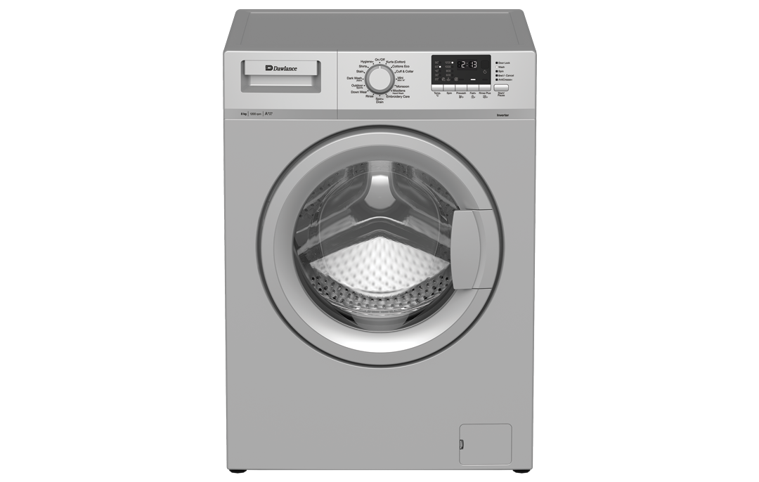 Dawlance Washing Machine Fully Automatic Front Load - DWF 8120 GR  Inverter