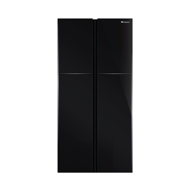 Dawlance Refrigerator Side by Side DFD-900 SBS GD (Inverter + Glass Door)
