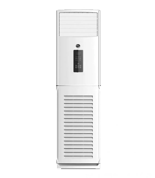 PEL Air Conditioner Floor Standing 2 Ton - 24K Bold+ (Heat & Cool) Inv