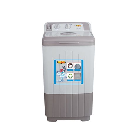 Super Asia Washing Machine Spinner - SD-570 CRYSTAL