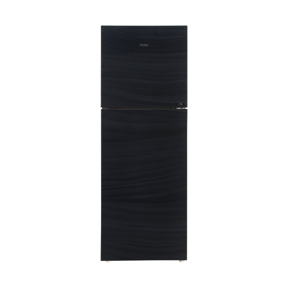 Haier Refrigerator Double Door HRF368 EPR/EPB/EPC (Glass Door)