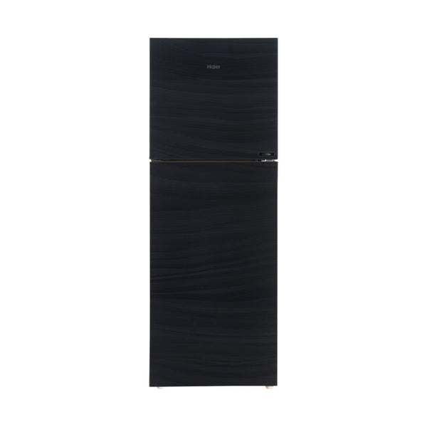 Haier Refrigerator Double Door HRF368 EPR/EPB/EPG (Glass Door)