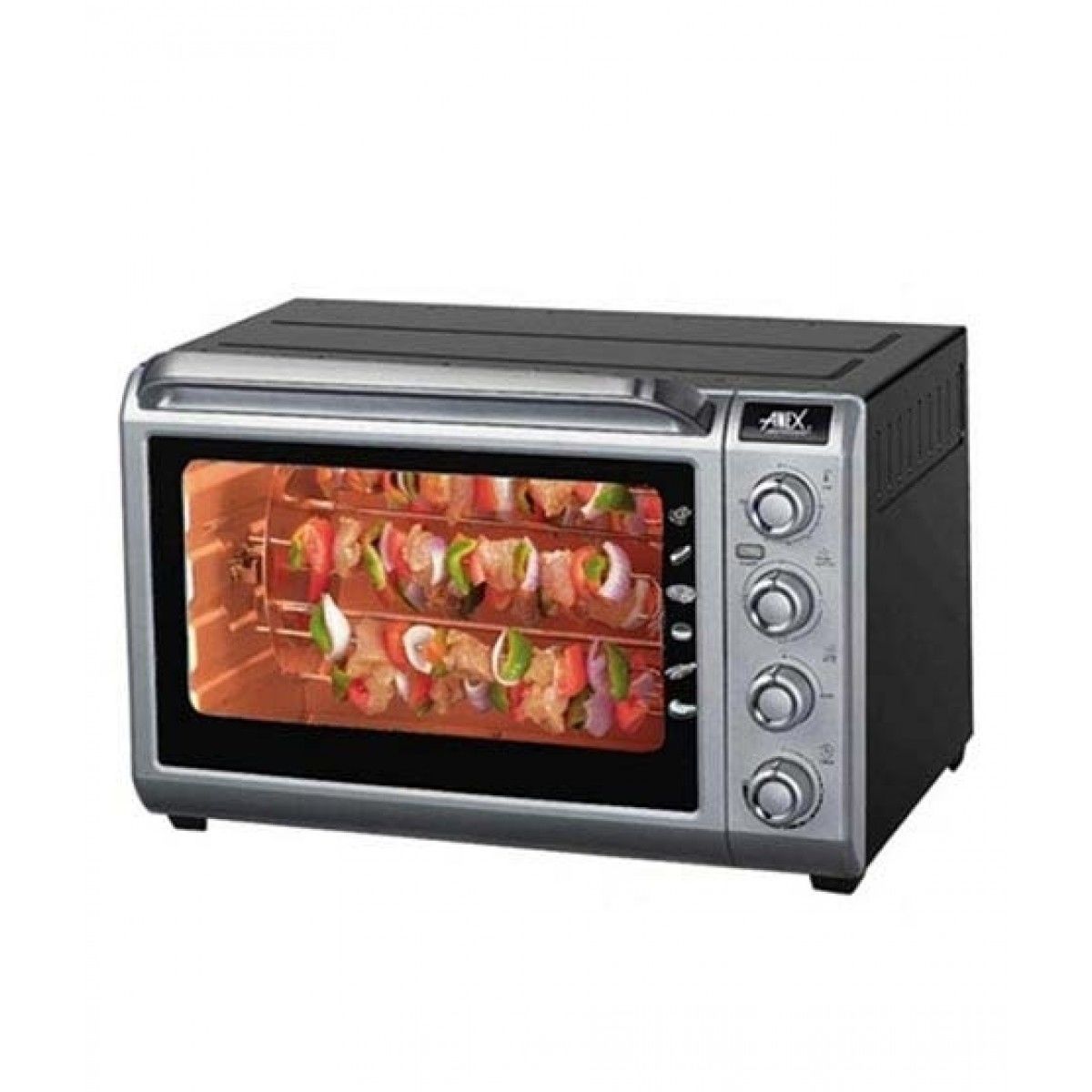 Anex Kitchen Appliances Oven Toaster - AG-3071
