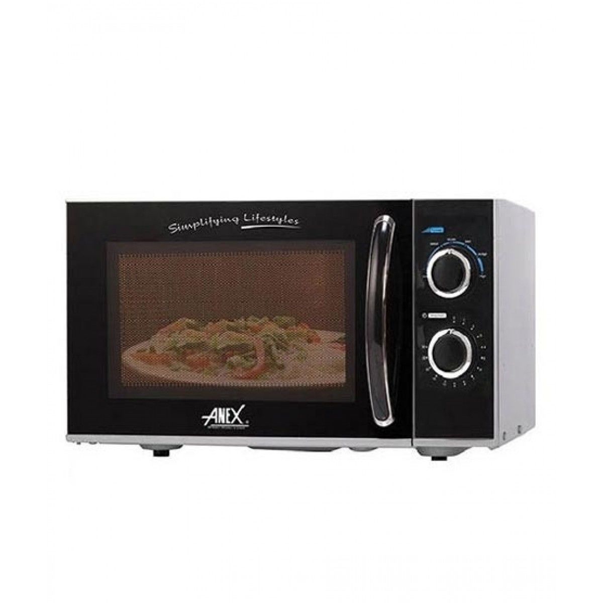 Anex Kitchen Appliances Microwave - AG-9028 (Manual)