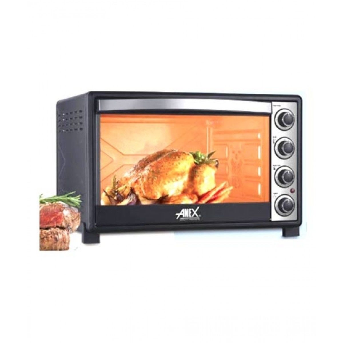 Anex Kitchen Appliances Oven Toaster - AG-3079