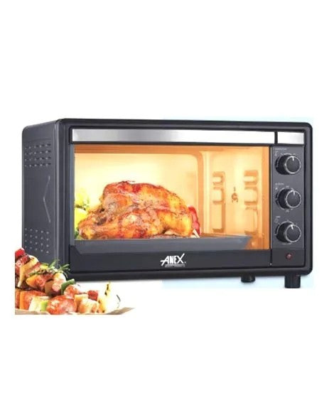 Anex Kitchen Appliances Oven Toaster - AG-3067