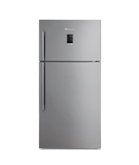 Dawlance Refrigerator Double Door DW-600  INOX Inverter (No Frost)
