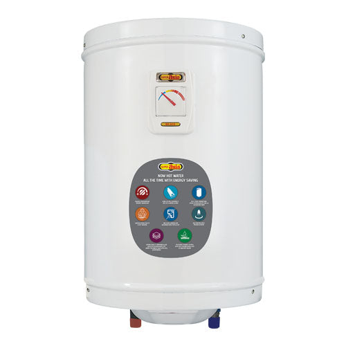 Super Asia - Electric Water Heater - 20 Ltrs - EH-620