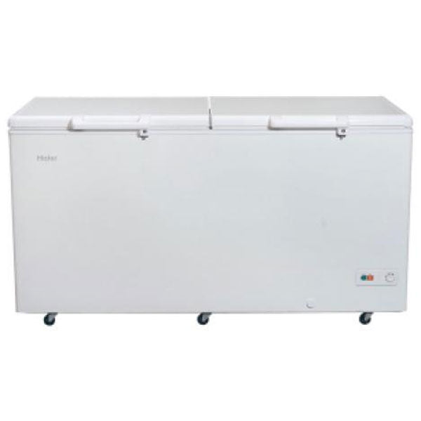 Haier Freezer Chest Twin Regular - HDF-385 TWIN