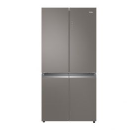 Haier Refrigerator French Door - HRF-678 TGG (Inverter + Glass Door)