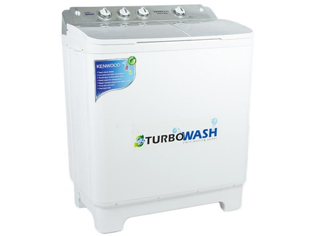 Kenwood Washing Machine Twin Tub - KWM-1012 SA